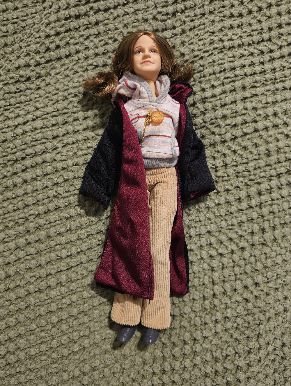 2003 Hogsmeade Hermione Granger Doll By Mattel